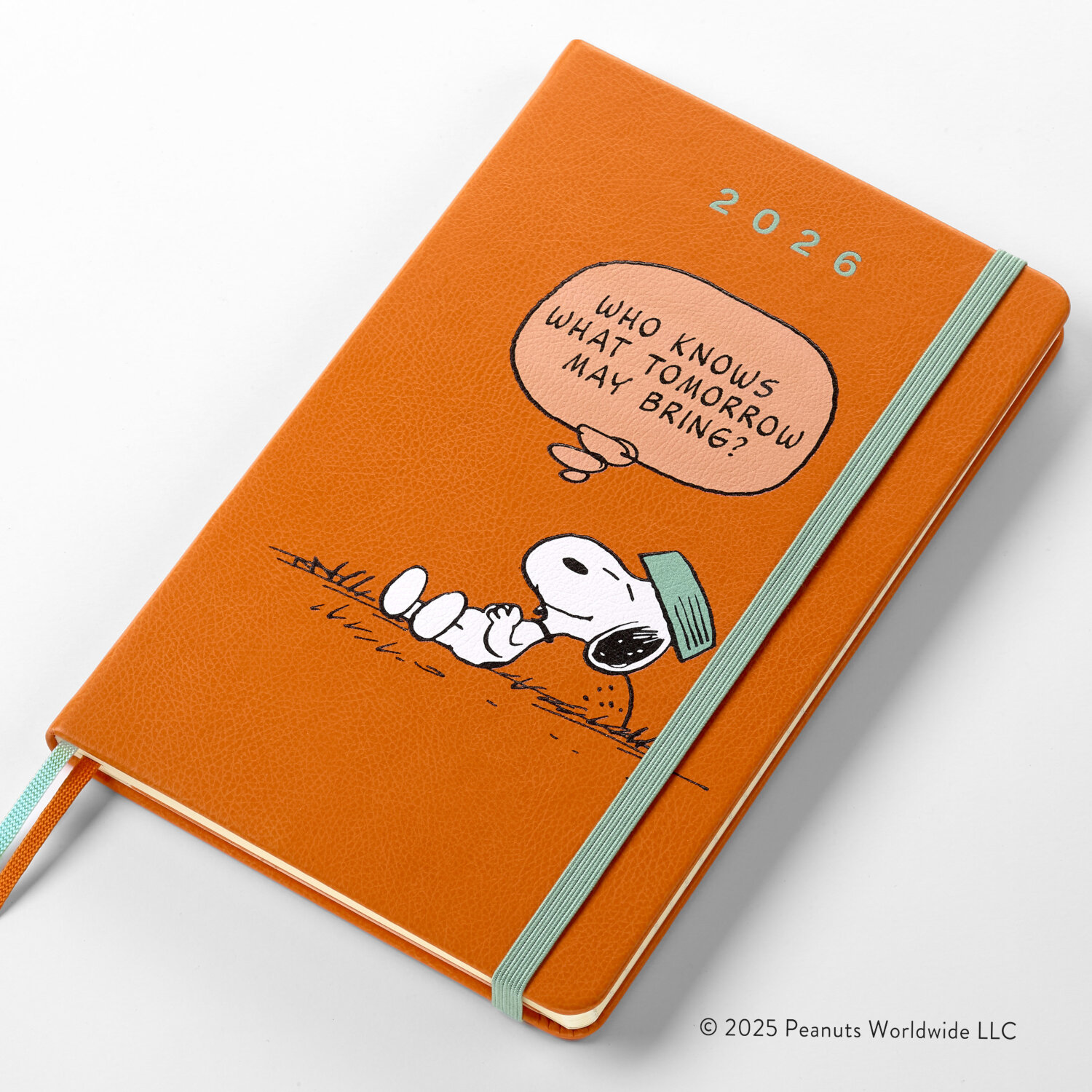 ピーナッツのノート、手帳、バックパック＆鉛筆セット | Moleskine